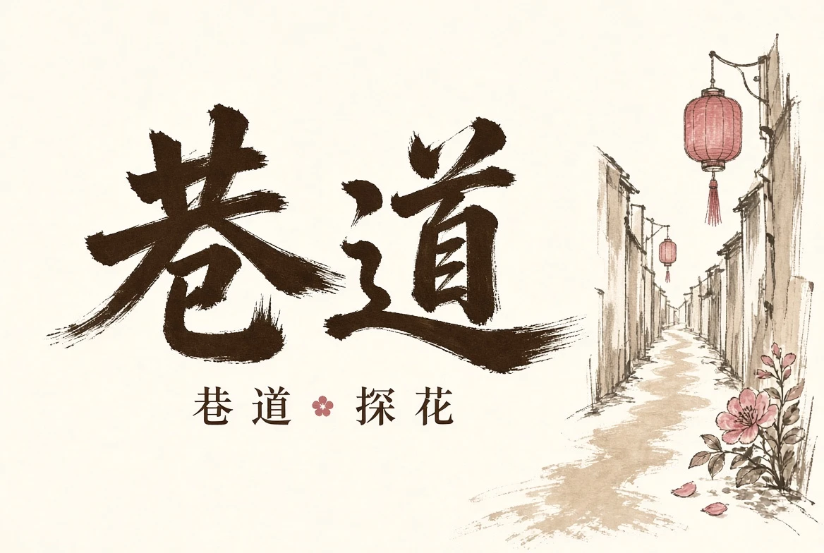 巷栏街巷观察